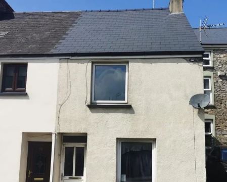 Refurbishment in Haverfordwest photo
